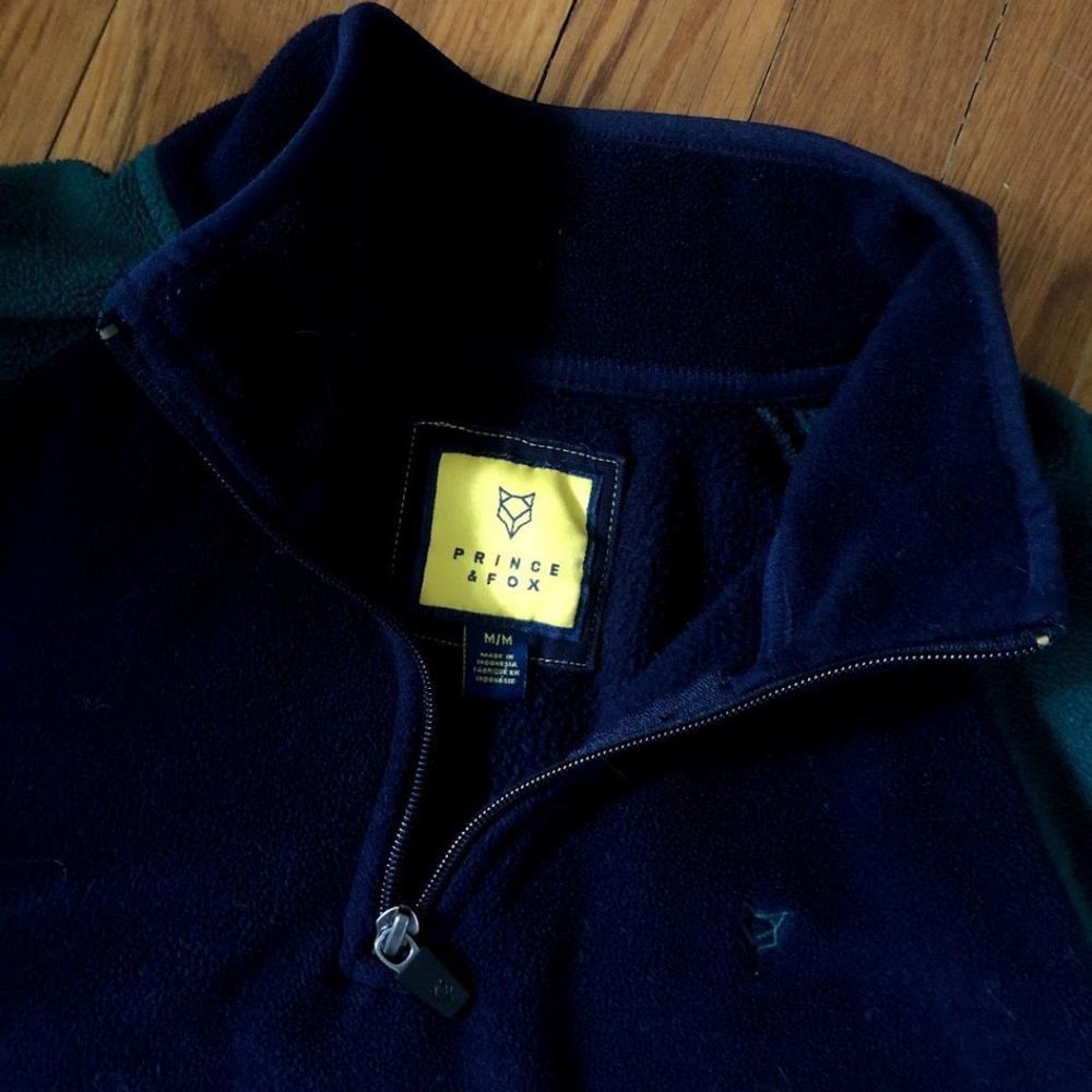 Quarter Zip - Picture 2 of 2